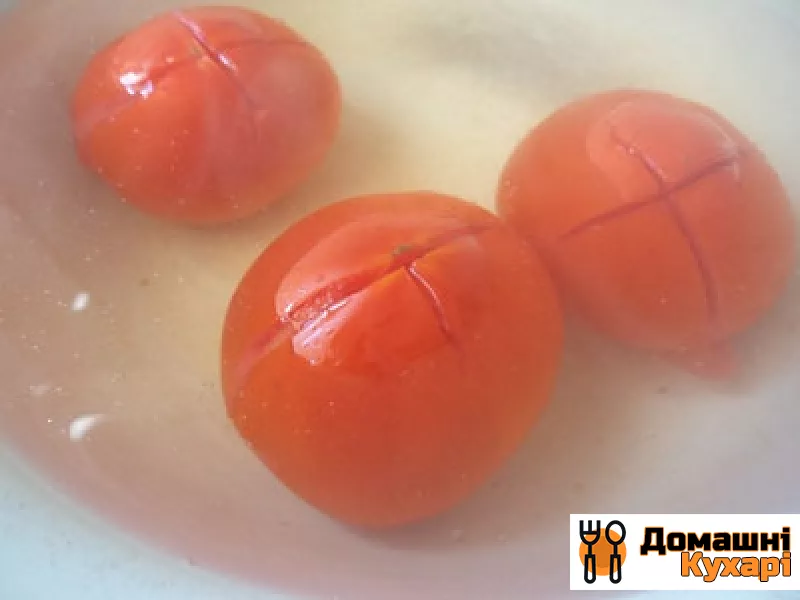 Карпаччо з помідорів - фото крок 2