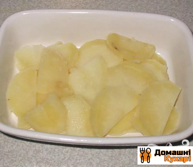 Картопля з Дофіне - фото крок 2