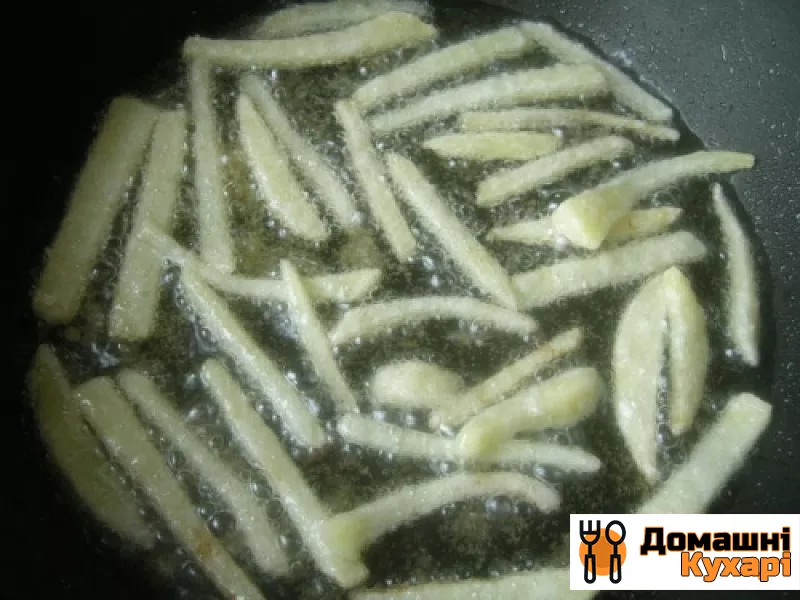 Картопля на сковороді - фото крок 8