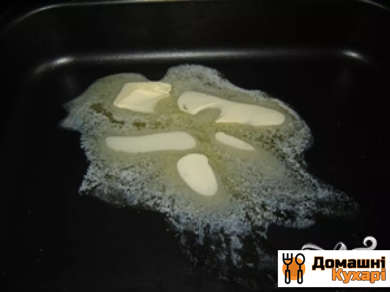 Картопля з грибами в духовці - фото крок 1