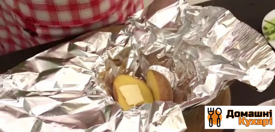 Картопля в мундирі (просто і смачно) - фото крок 2