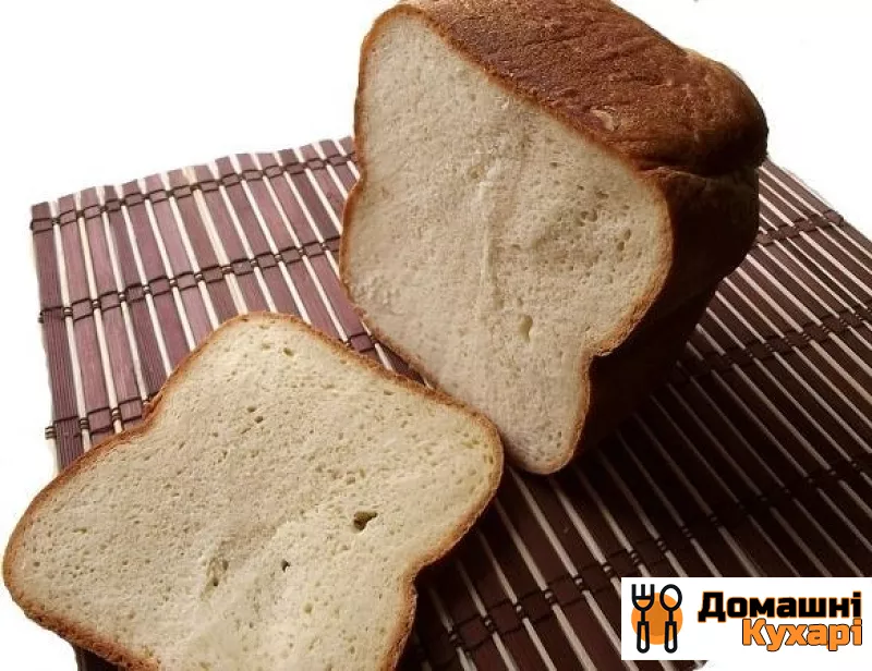 Картопляний хліб в хлібопічці - фото крок 4