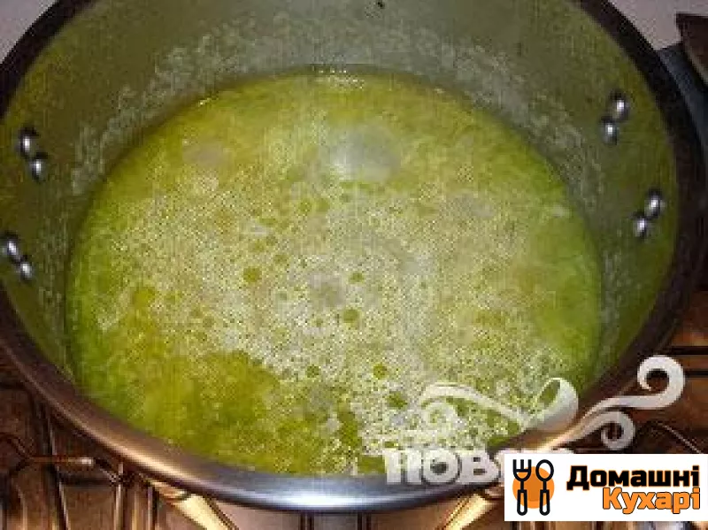 Картопляний суп з цибулею-порей - фото крок 8