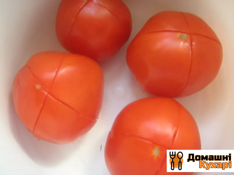 Картопляний суп з помідорами - фото крок 2