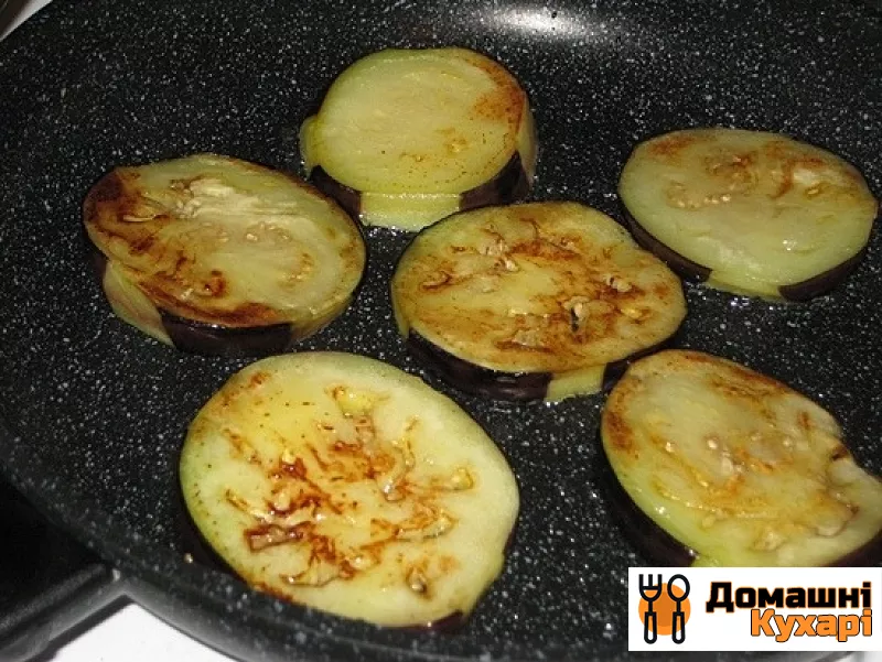 Картопля з баклажанами - фото крок 2
