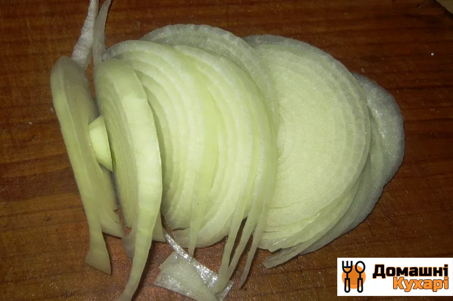 картопля, запечена під сиром в духовці - фото крок 2