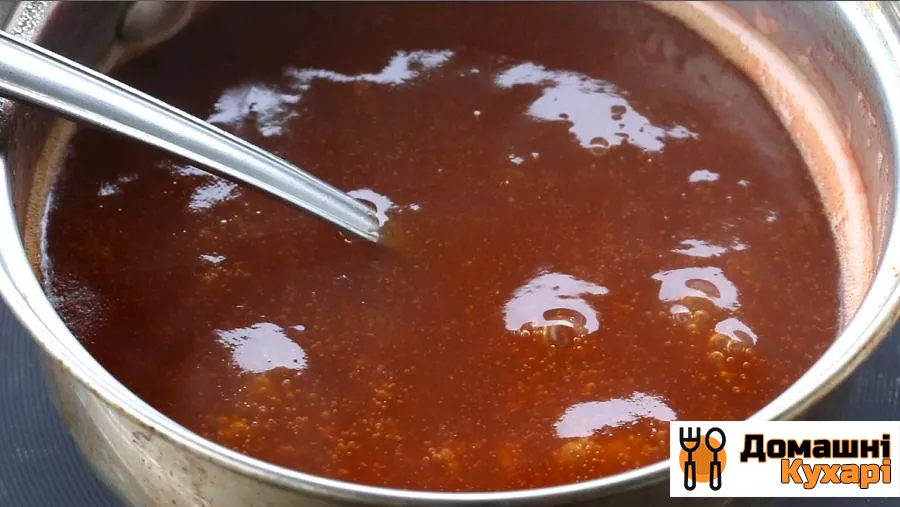 Кисло-солодкий китайський соус - фото крок 4