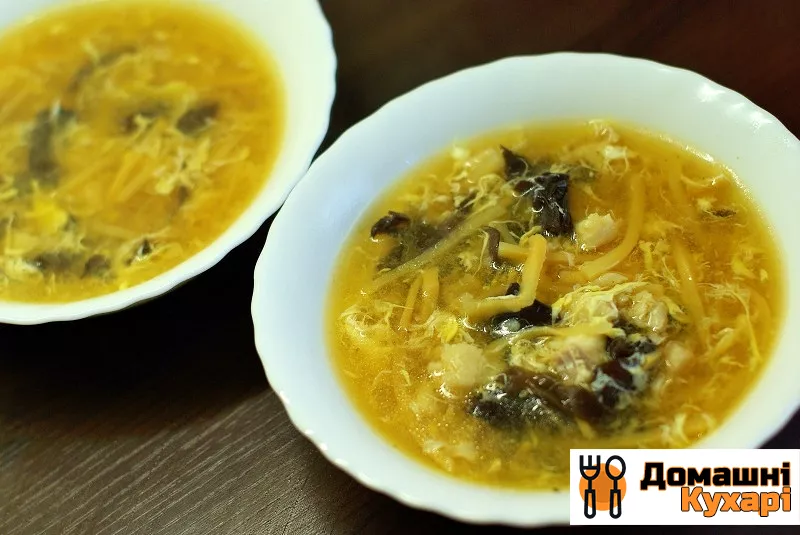Китайський рибний суп - фото крок 10