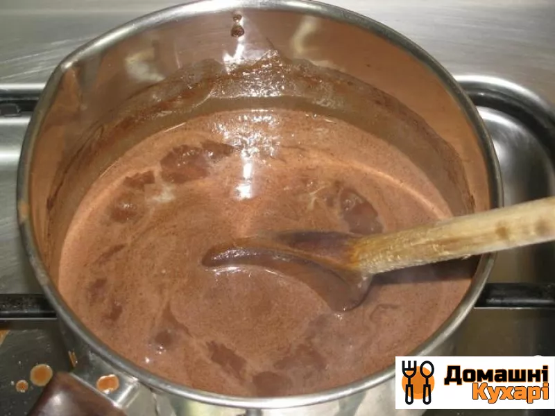 Полуничний коктейль з гарячим шоколадом - фото крок 1