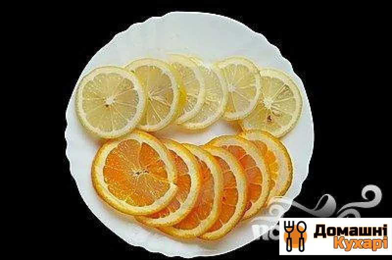 Полунично-апельсиновий конфітюр - фото крок 2