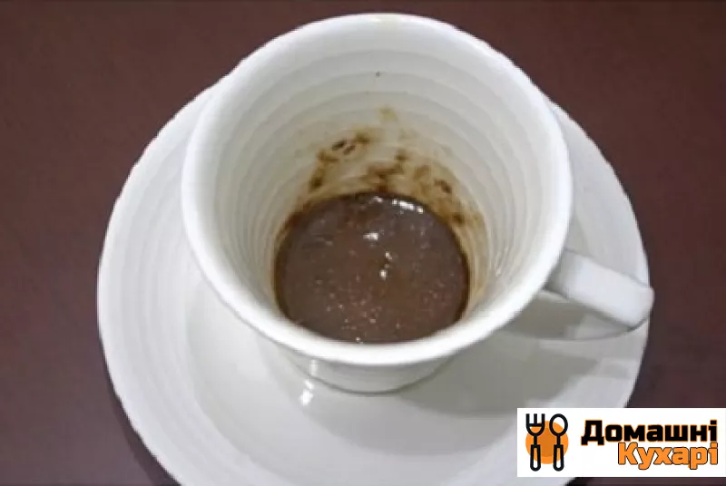 Кава по-віденськи - фото крок 6