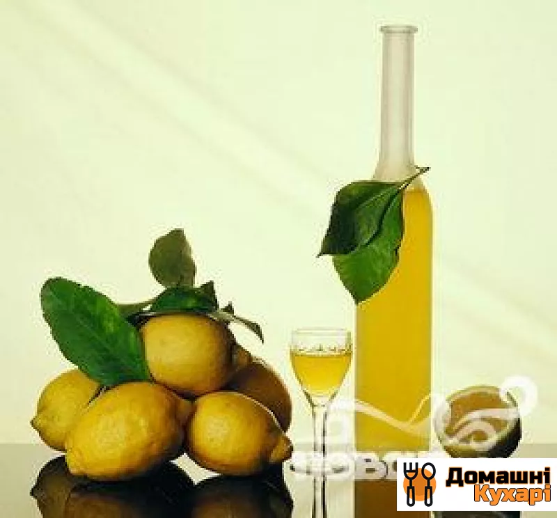 Коктейль з журавлиною і лимончелло - фото крок 2
