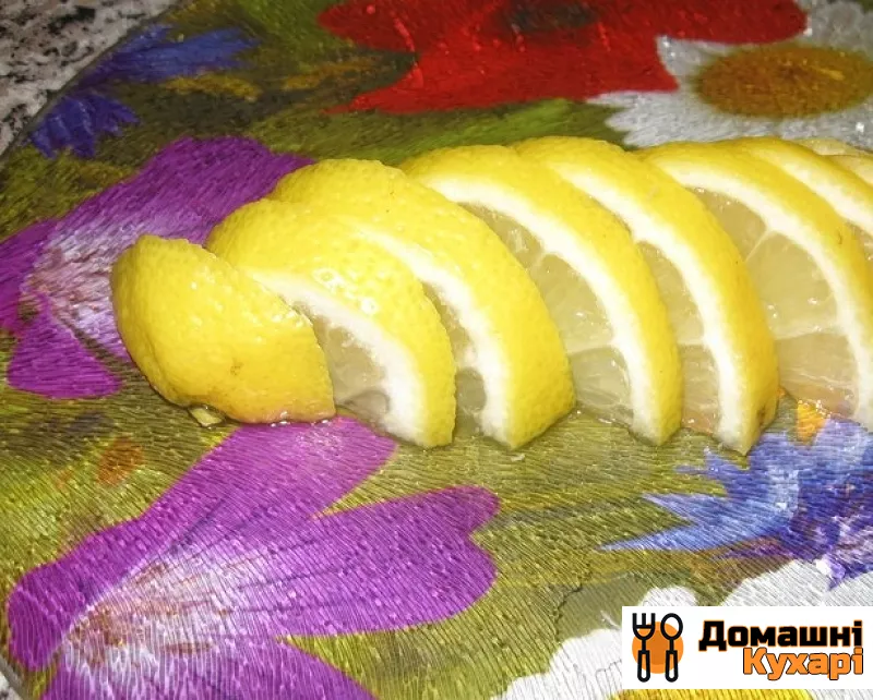 Компот із сухофруктів з лимоном - фото крок 3