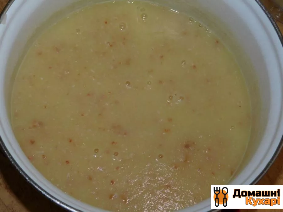Копчений крем-суп з кабачками - фото крок 4
