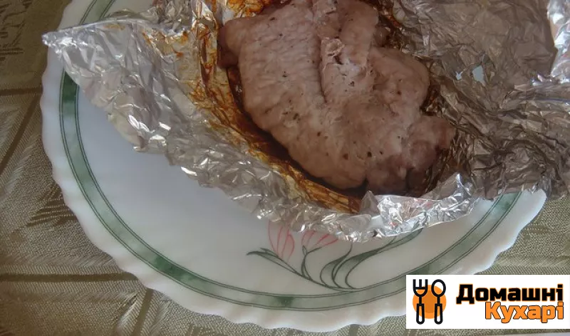 Копчене м'ясо в домашніх умовах - фото крок 5