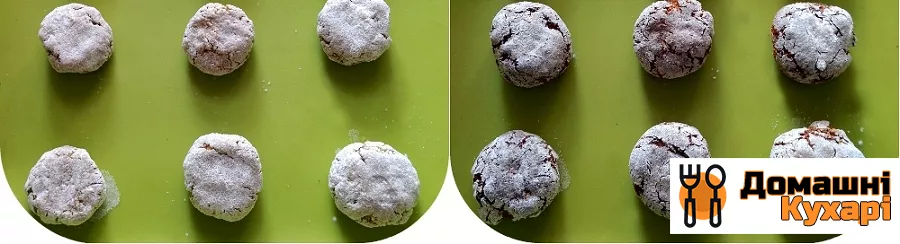 Коричное печенье по Дюкану - фото крок 3