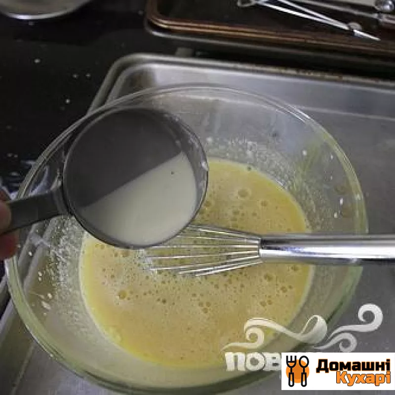 Крем-брюле з лавандою і медом - фото крок 2