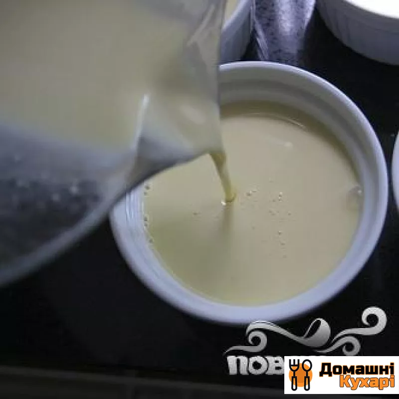 Крем-брюле з лавандою і медом - фото крок 4