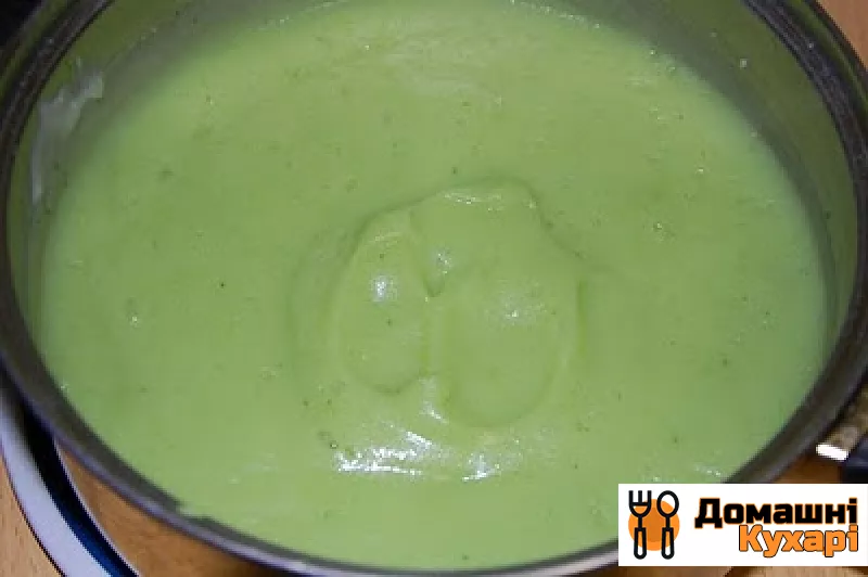 Крем-суп з брокколі - фото крок 3