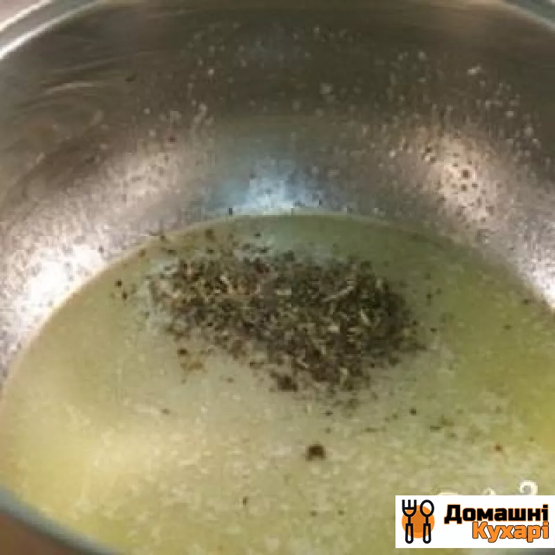 Крем-суп із зеленого горошку - фото крок 1