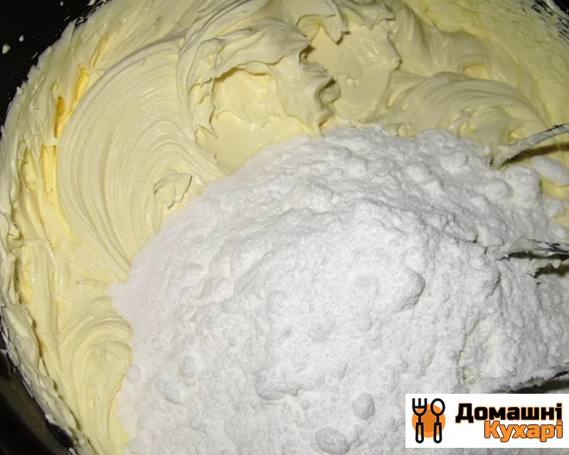 Крем для торта з йогурту без желатину - фото крок 2