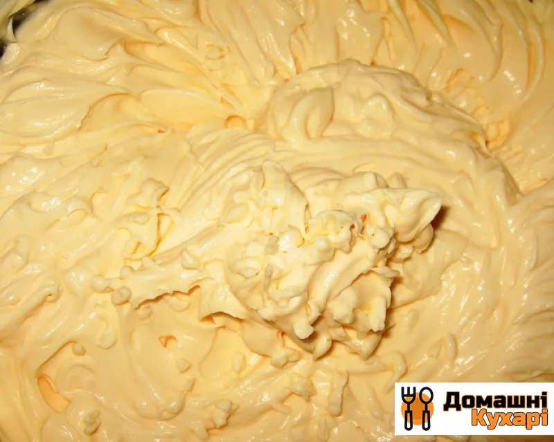 Крем для торта з йогурту без желатину - фото крок 4