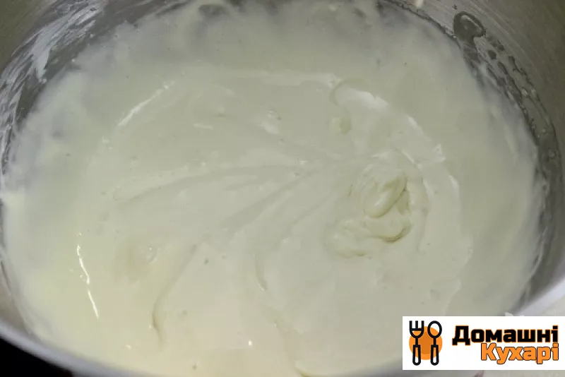 Крем з згущеного молока - фото крок 2