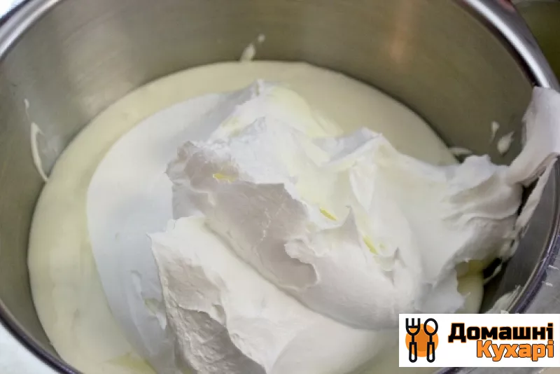 Крем з згущеного молока - фото крок 3