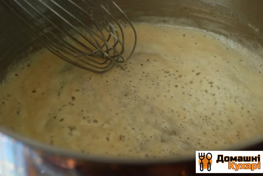Кремовий курячий суп - фото крок 9