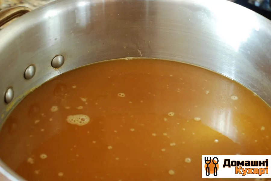 Кремовий курячий суп - фото крок 10