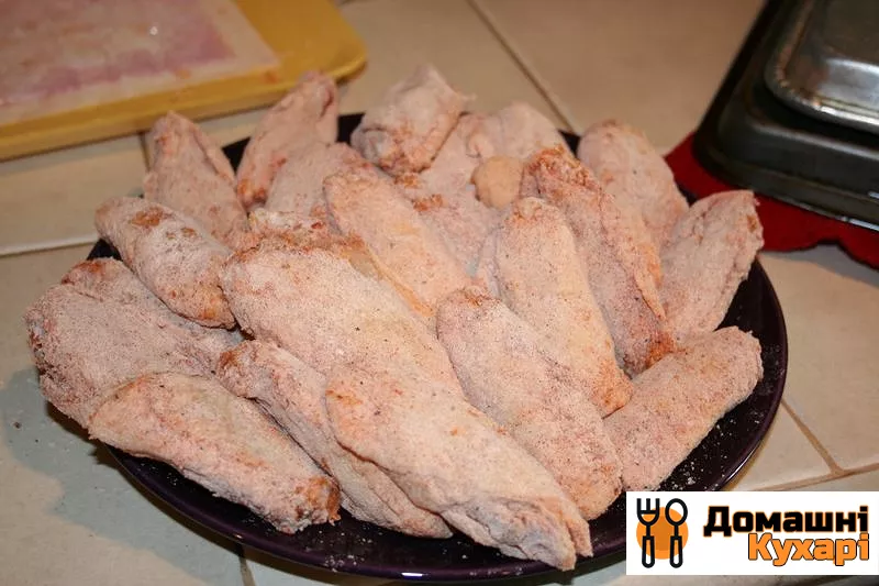 Крильця курячі в духовці - фото крок 4