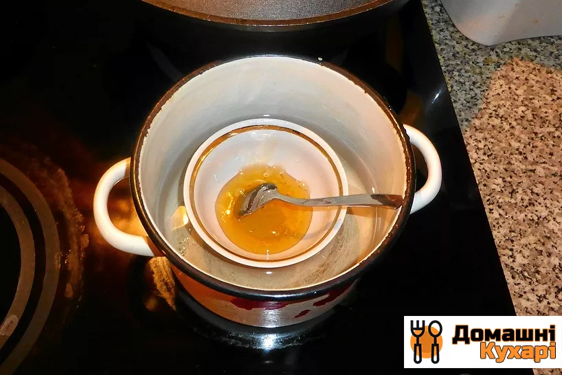 Курка в кисло-солодкому соусі з медом - фото крок 4